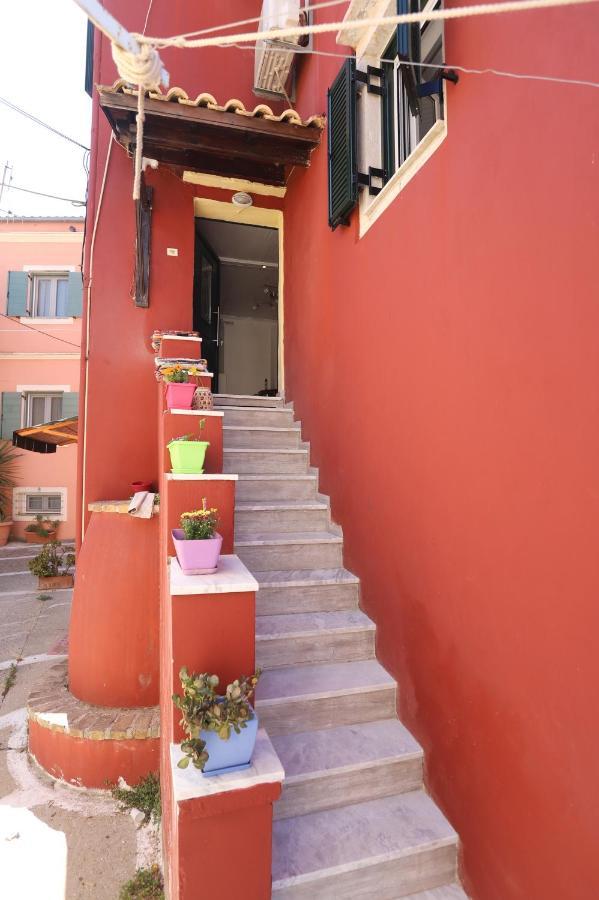 Corfu Port Home Exterior photo